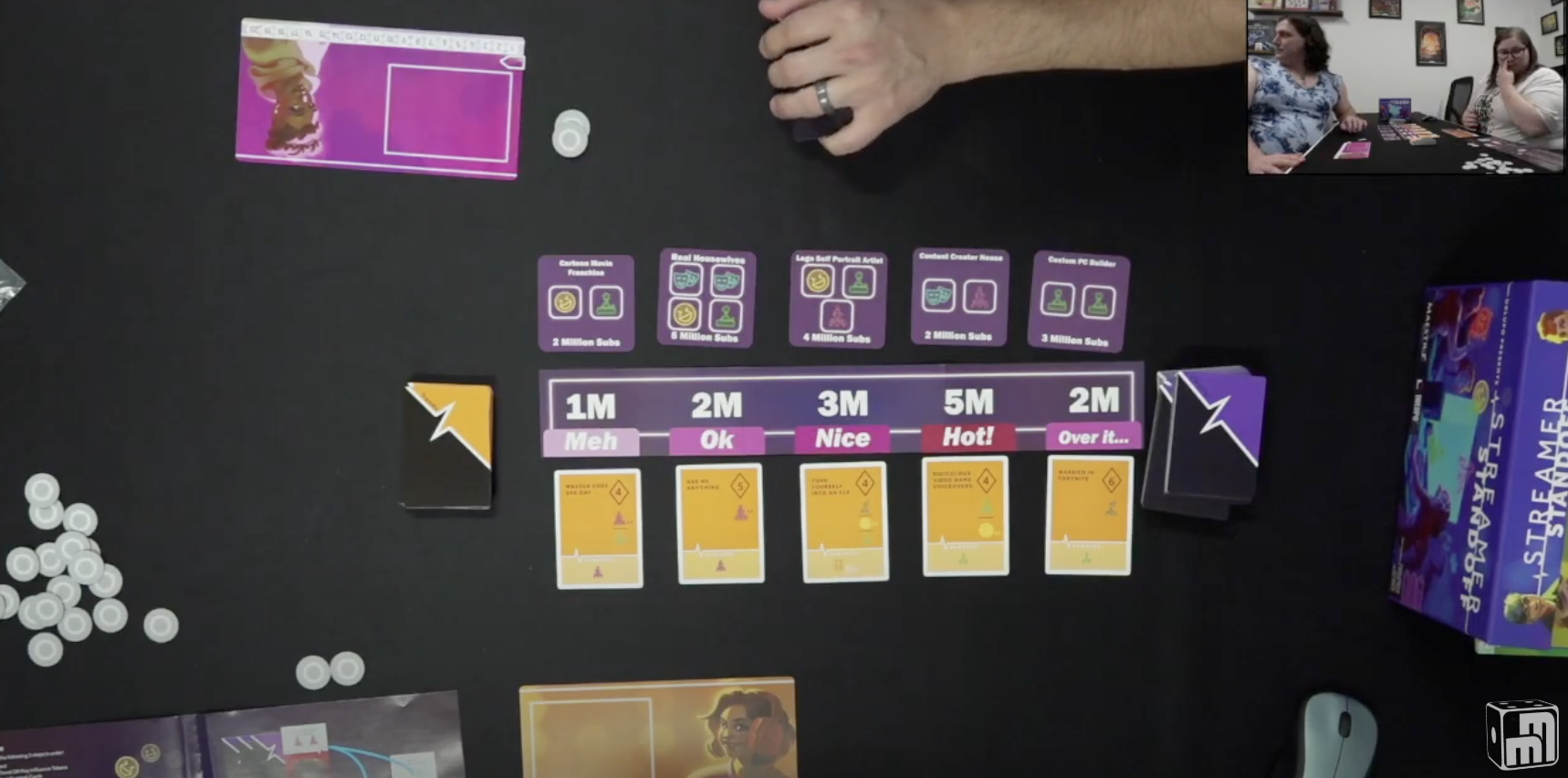 Battle of the Streamers | Streamer Standoff Playthrough